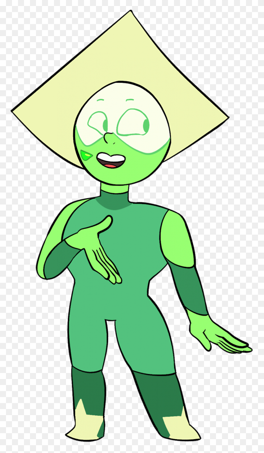 Peridot | Boomerang From Cartoon Ne