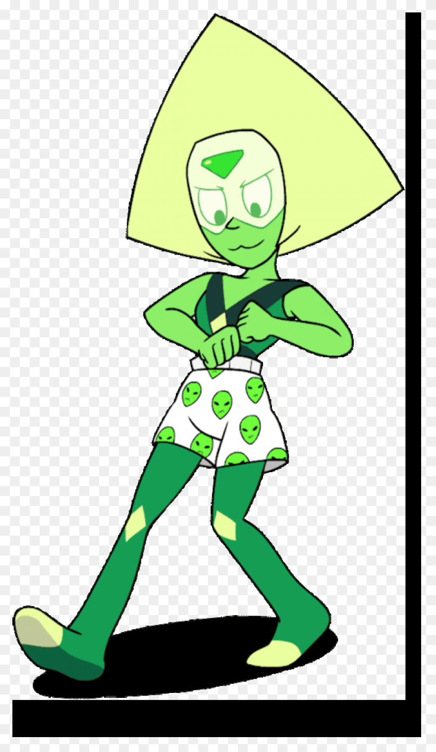 Peridot | Boomerang From Cartoon Ne