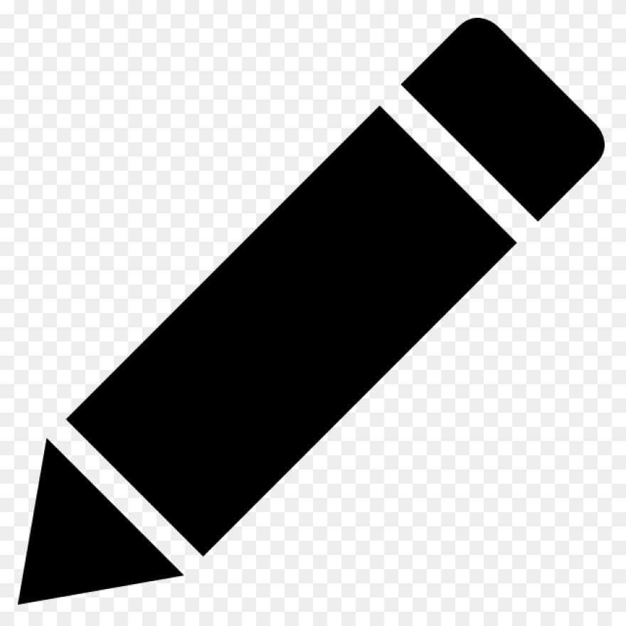 Pencil Free Icon Of Interface Icons