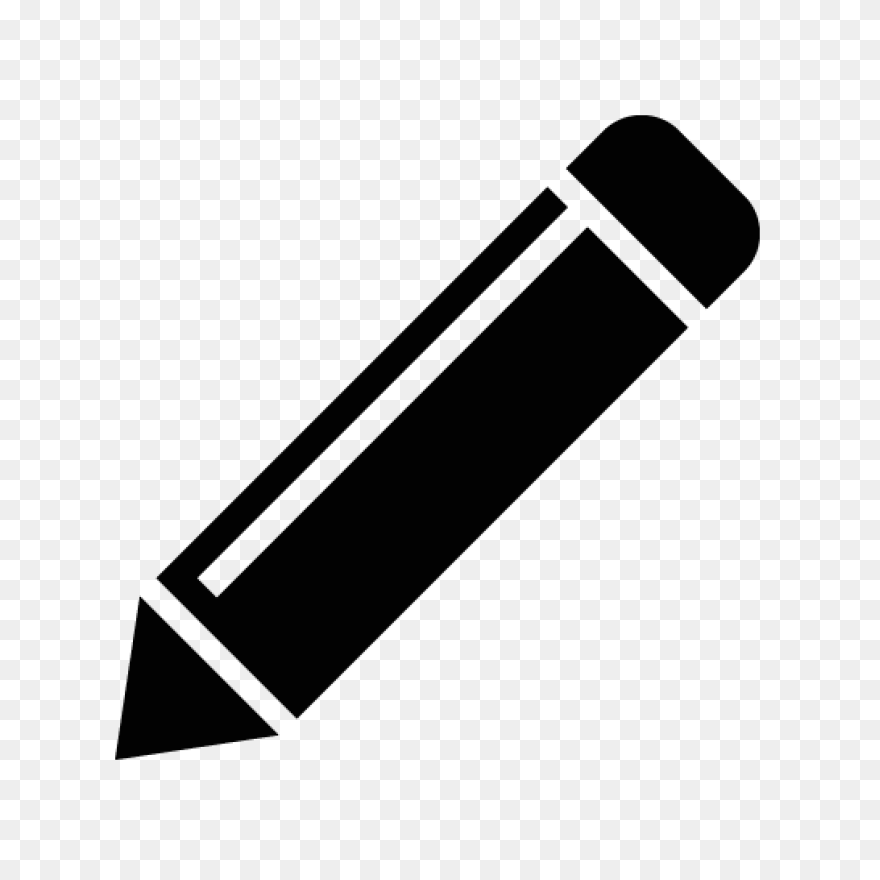 Pencil Free Icon Of Interface Icons