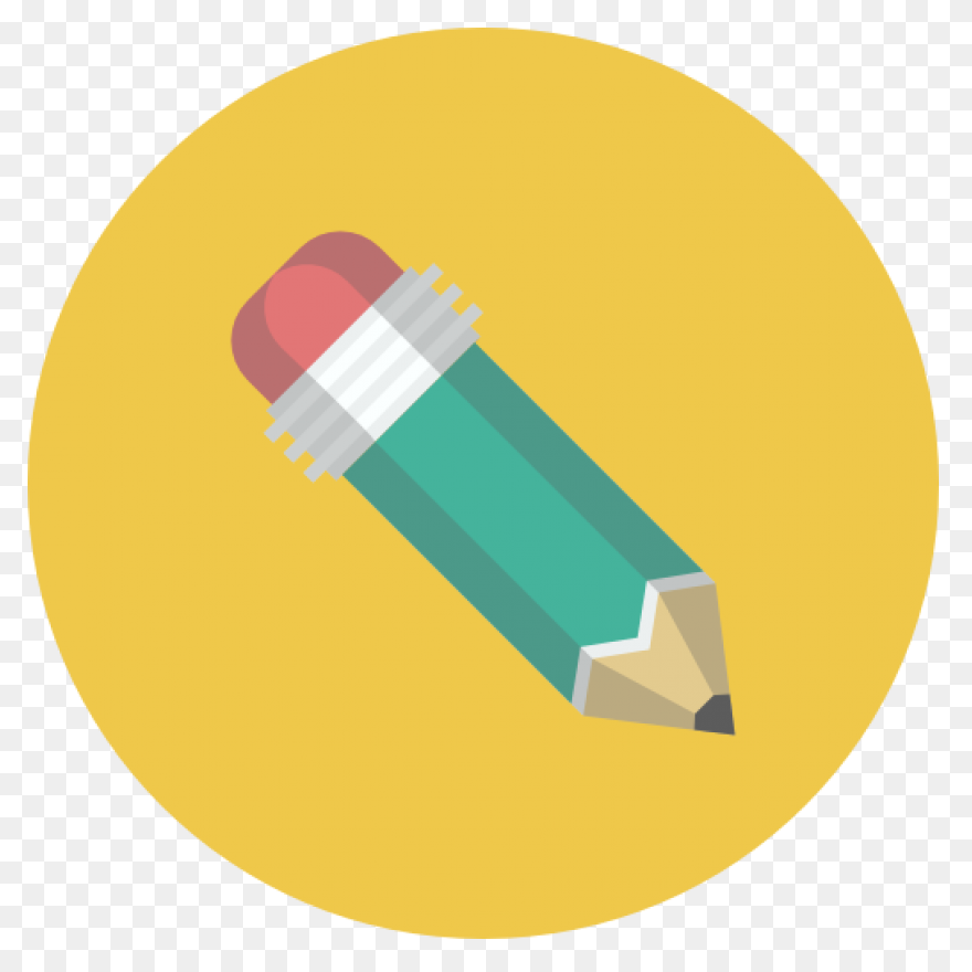 Pencil Free Icon Of Interface Icons