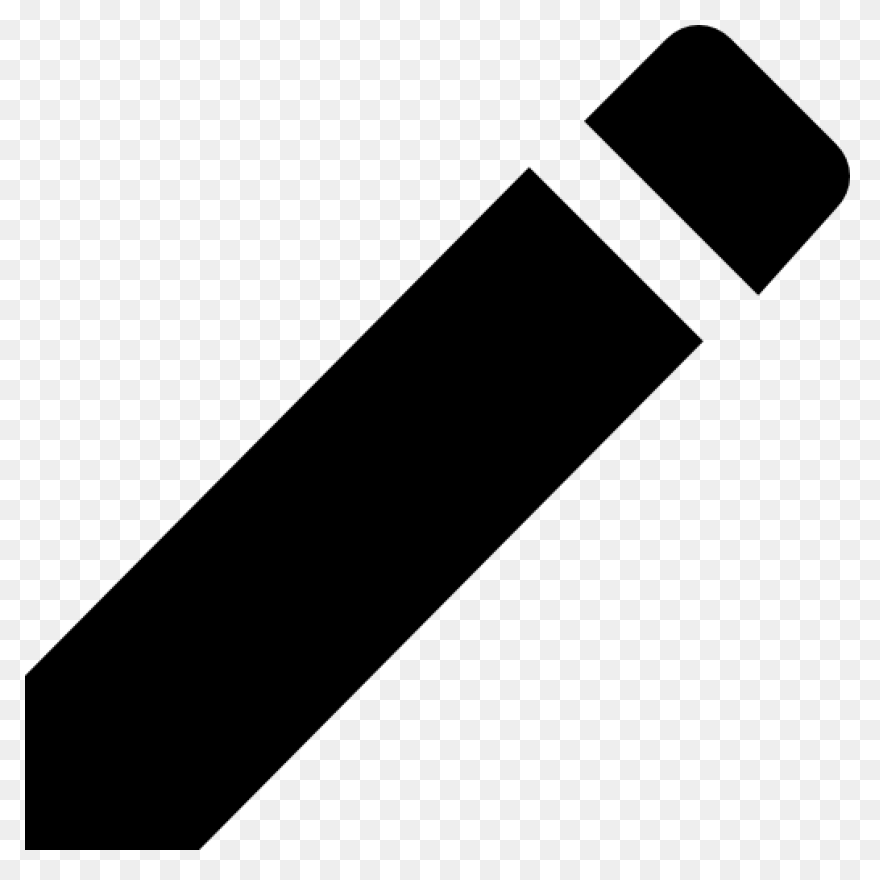 Pencil Free Icon Of Interface Icons