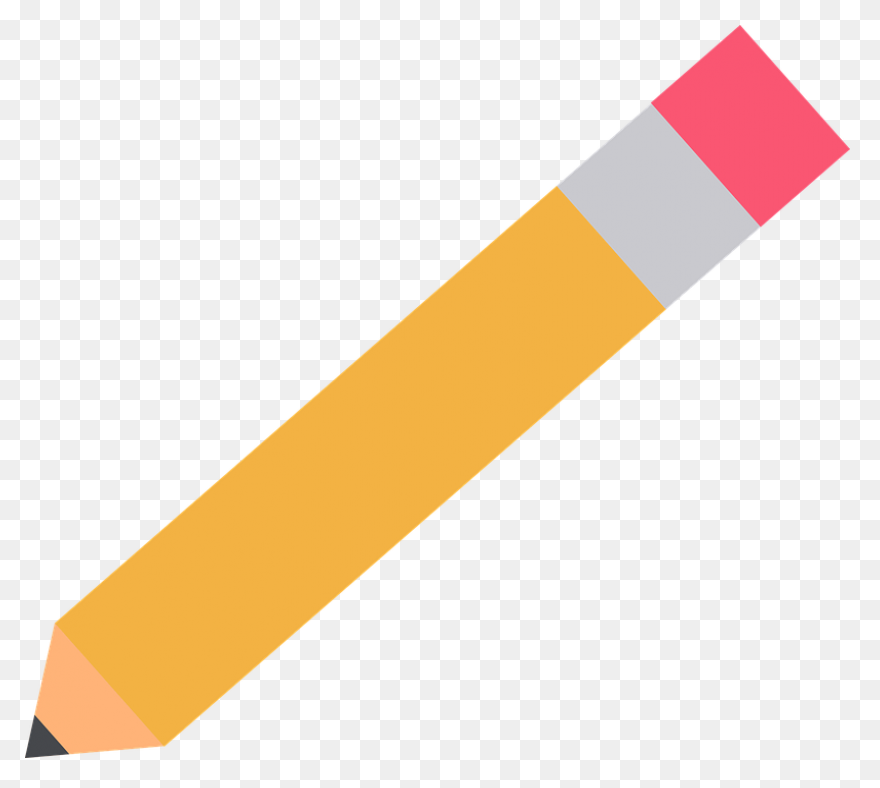 Pencil Free Icon Of Interface Icons