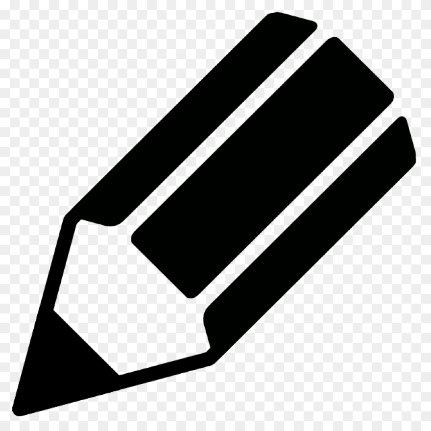 Pencil Free Icon Of Interface Icons