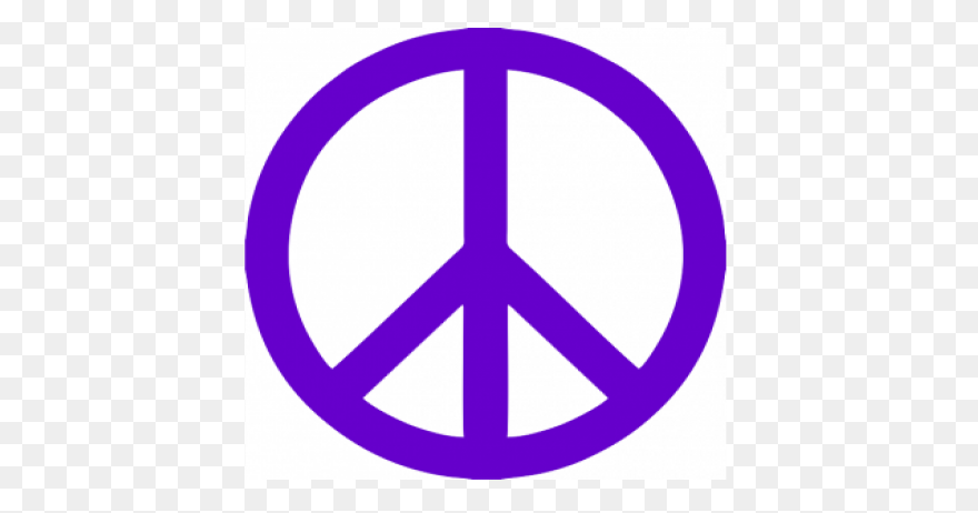Free Peace Symbol Clipart, Download