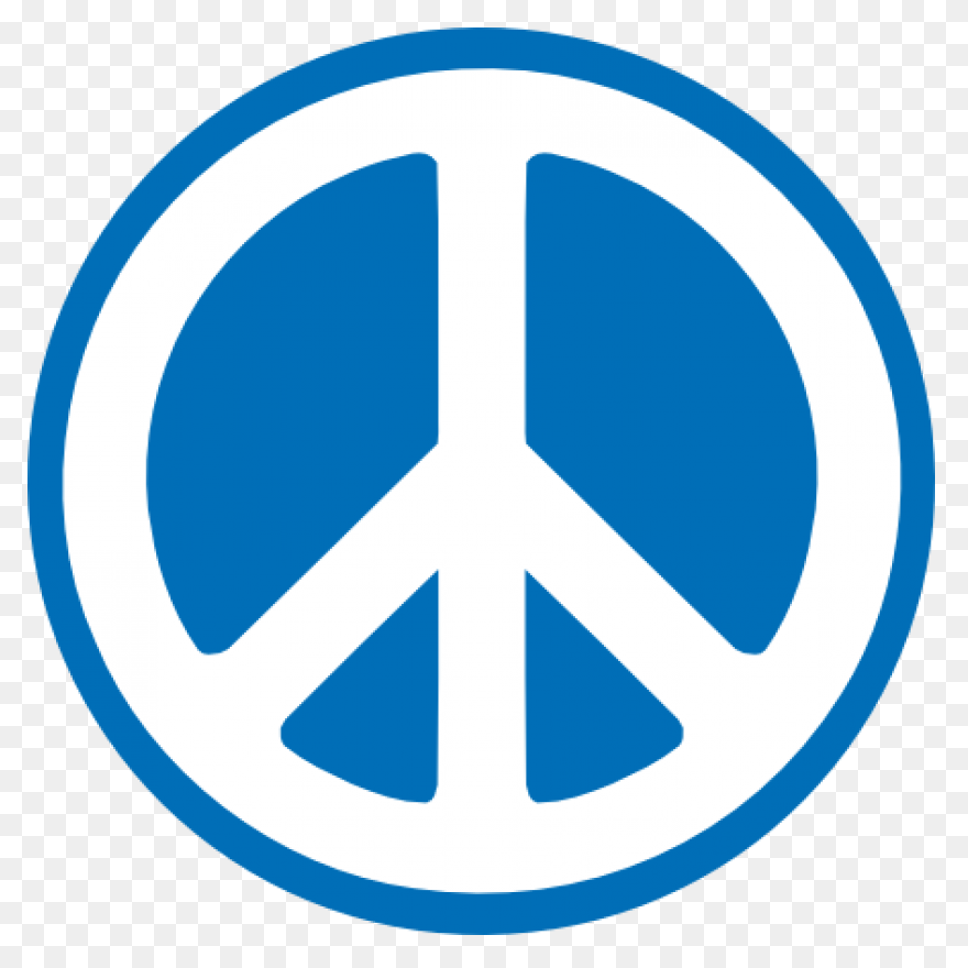 Free Peace Symbol Clipart, Download
