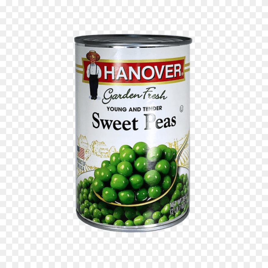 Garden Fresh Sweet Peas 39Oz - Peas