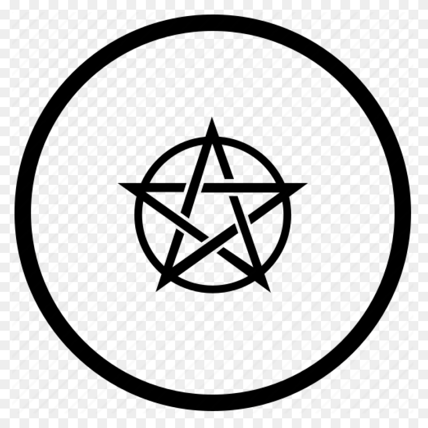 Download Pentacle Clipart Transpare