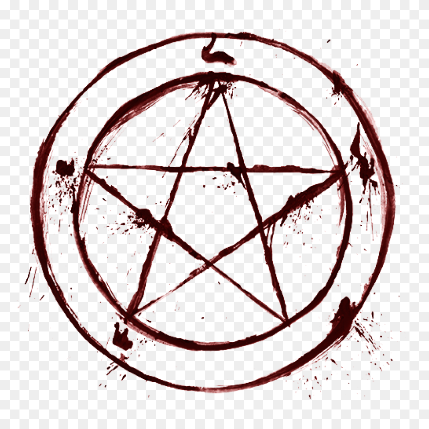 Download Pentacle Clipart Transpare