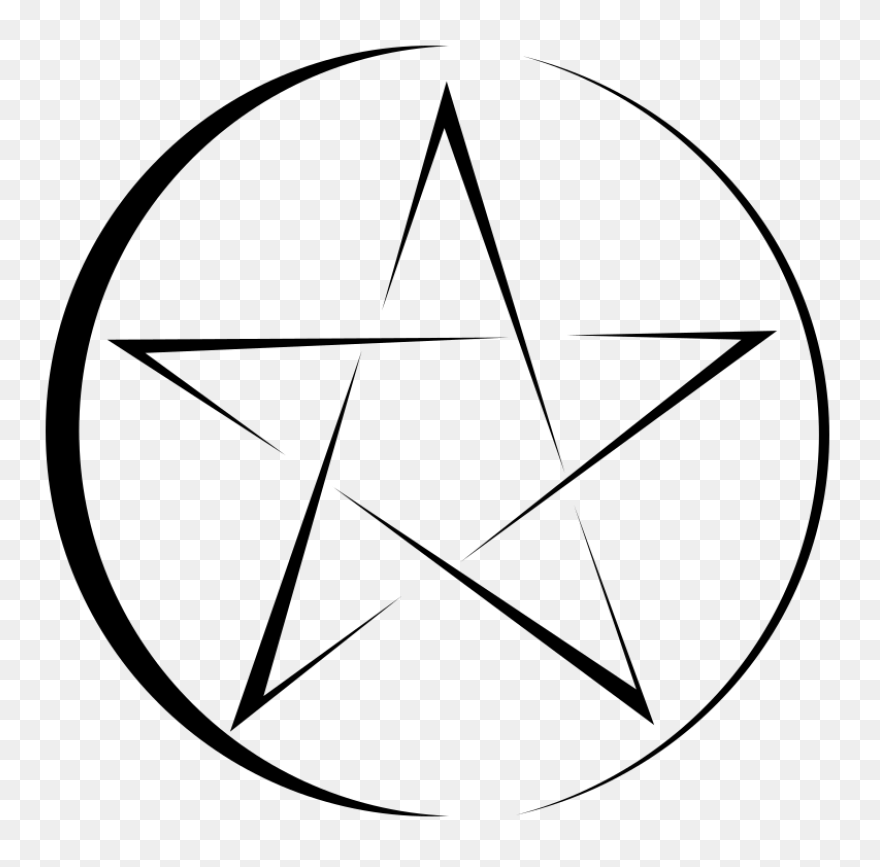 Download Pentacle Clipart Transpare