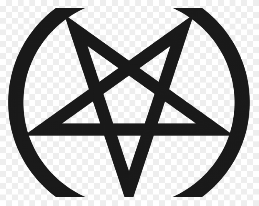 Download Pentacle Clipart Transpare