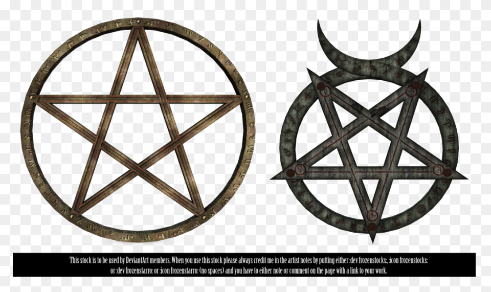 Download Pentacle Clipart Transpare