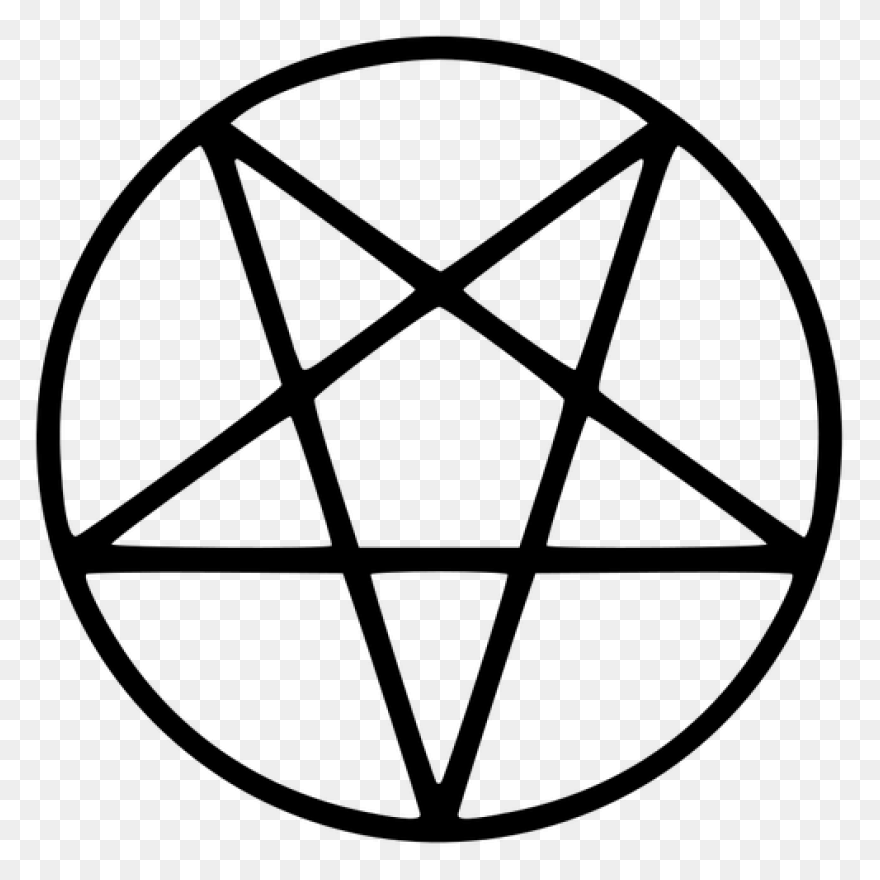 Download Pentacle Clipart Transpare