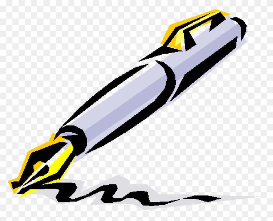 Pen Clipart Pen Clip Art The Quaker