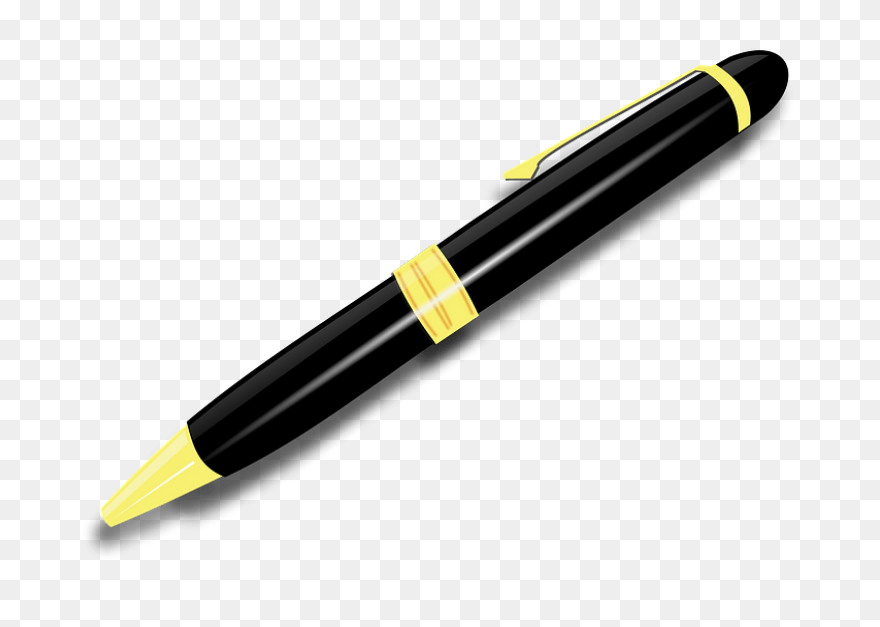 Pen Clipart Pen Clip Art The Quaker
