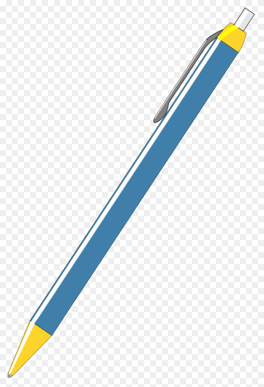 Pen Clipart Pen Clip Art The Quaker