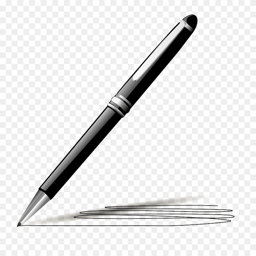 Pen Clipart Pen Clip Art The Quaker