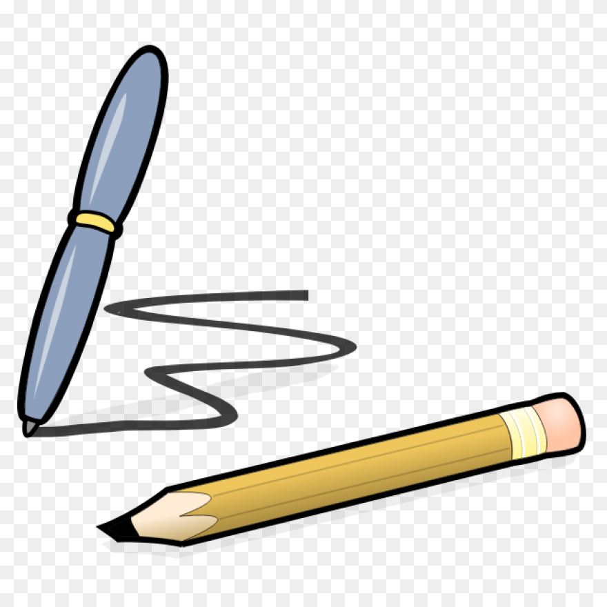 Pen Clipart Pen Clip Art The Quaker