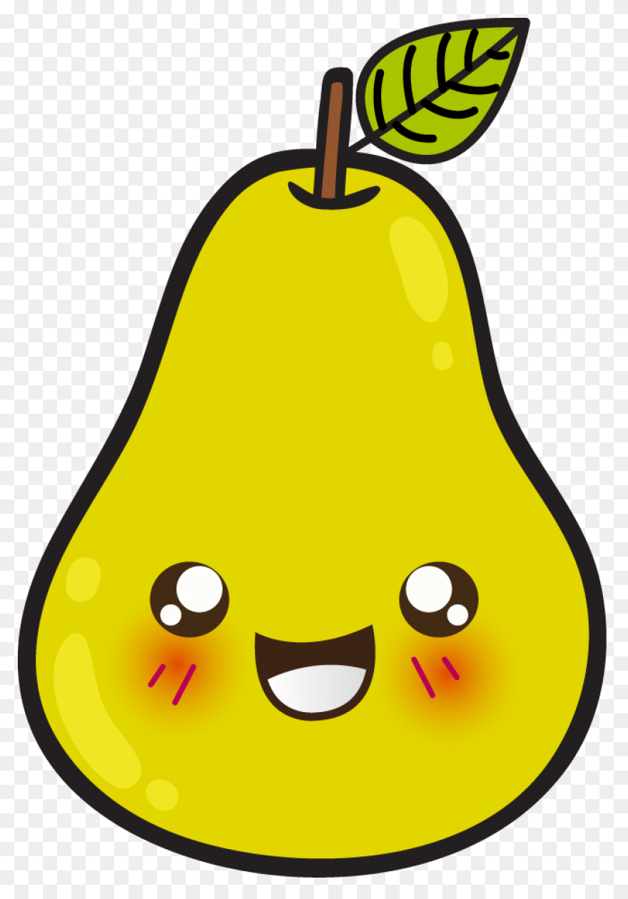 Green Pear | Free PNG-WebP