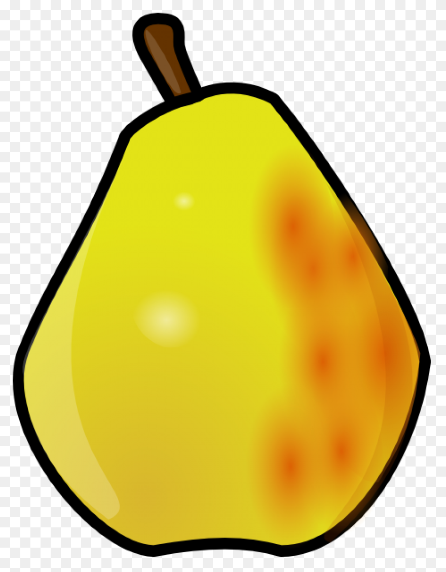 Green Pear | Free PNG-WebP