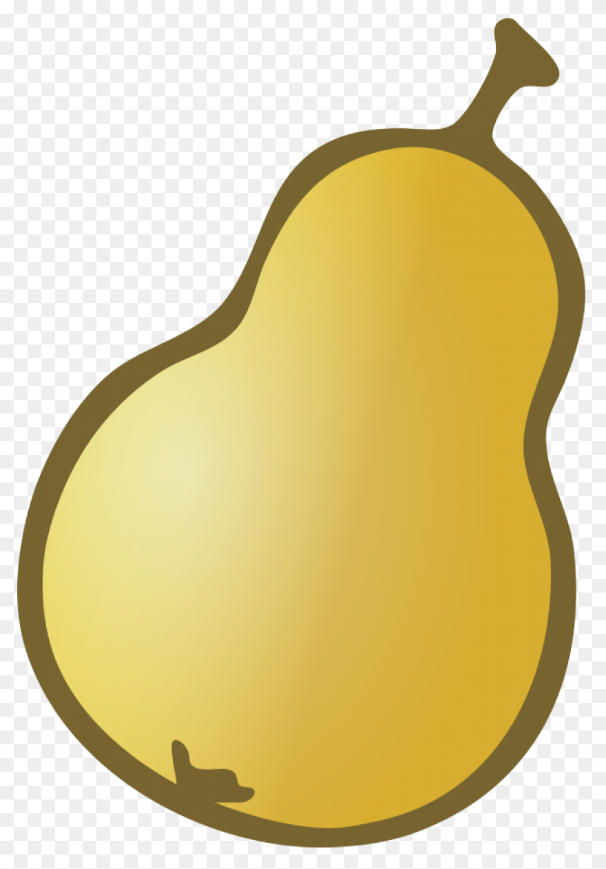 Green Pear | Free PNG-WebP
