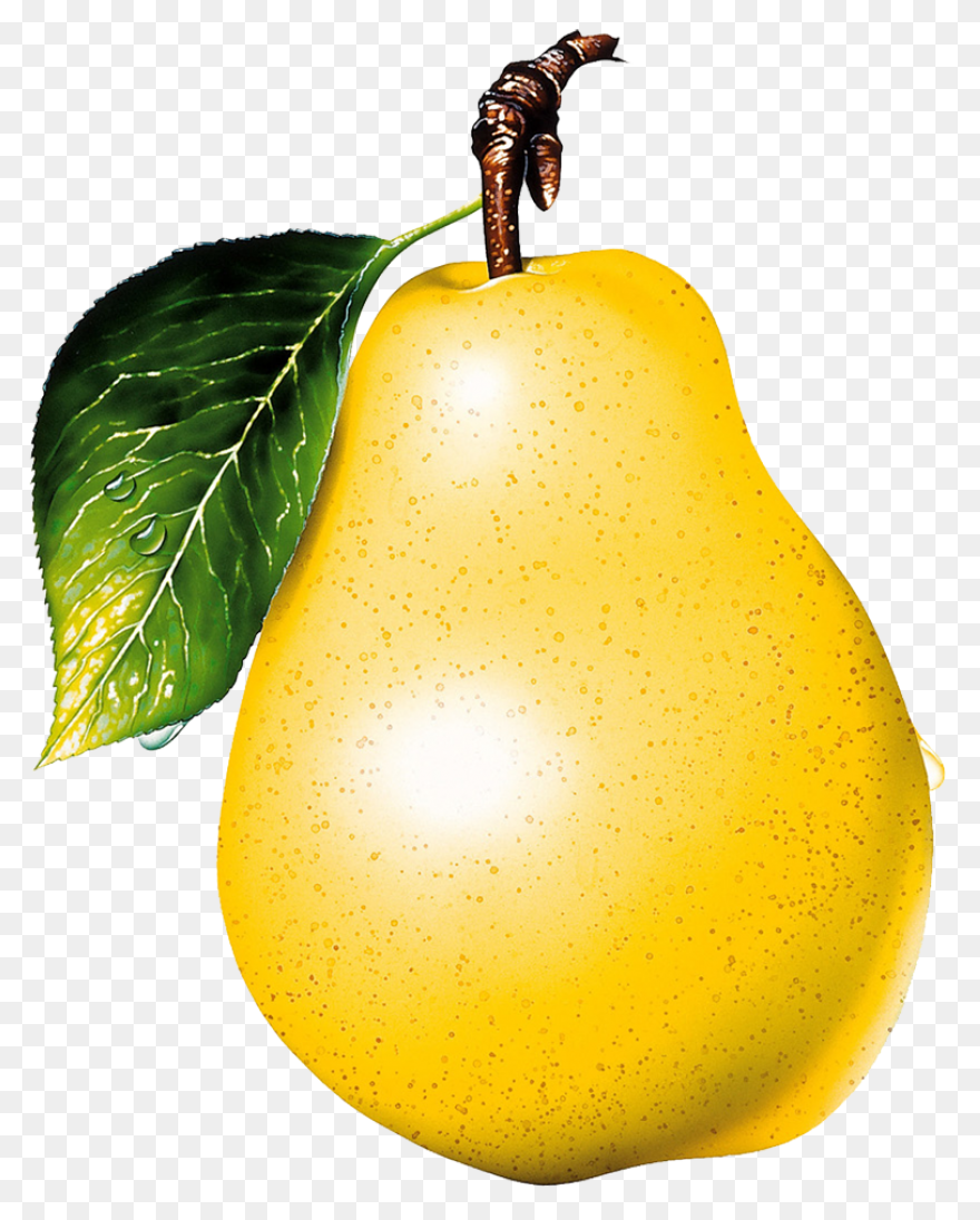 Green Pear | Free PNG-WebP