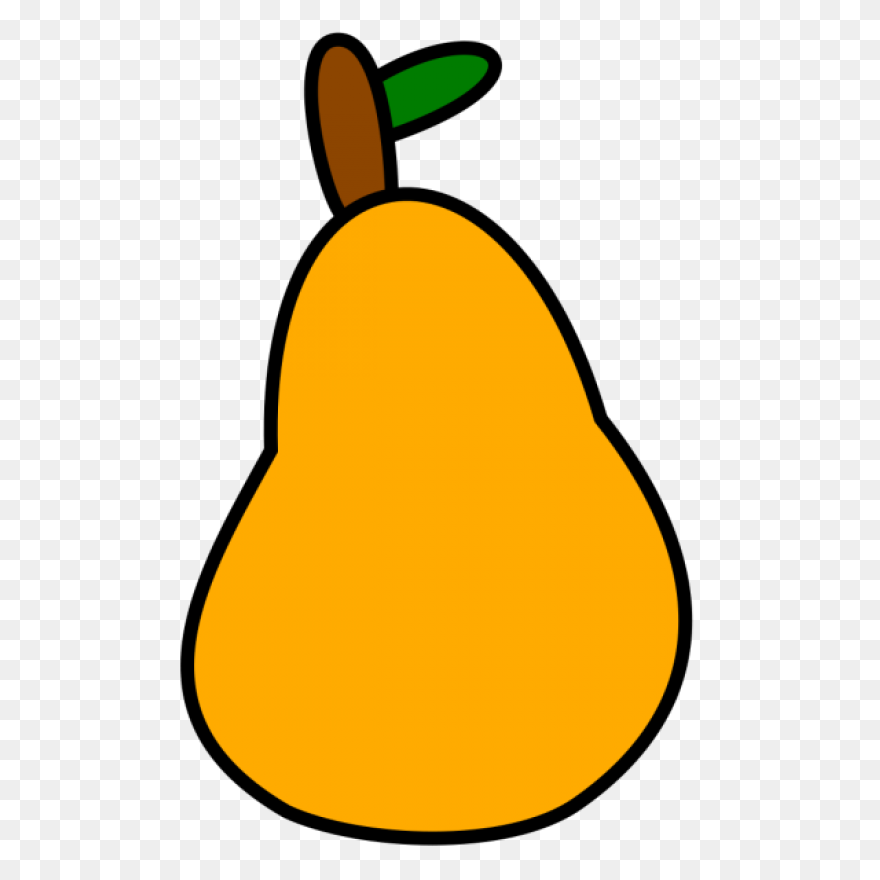 Green Pear | Free PNG-WebP