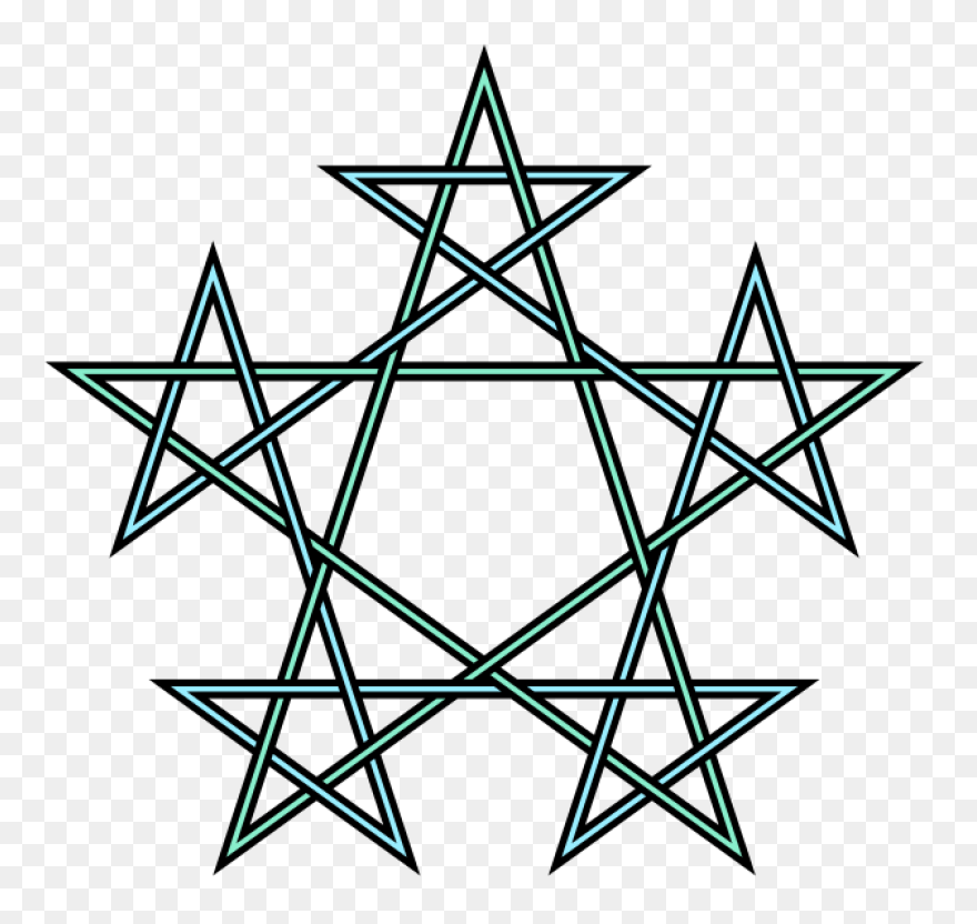 Pentagram - Free Signs Icons