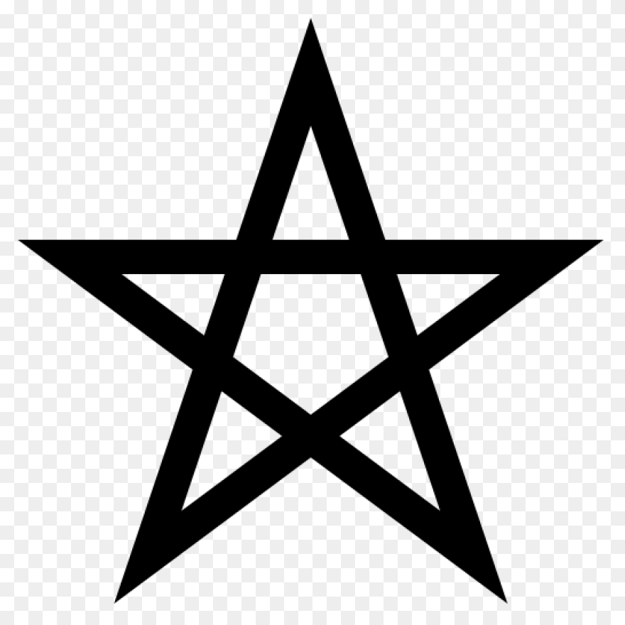 Pentagram - Free Signs Icons