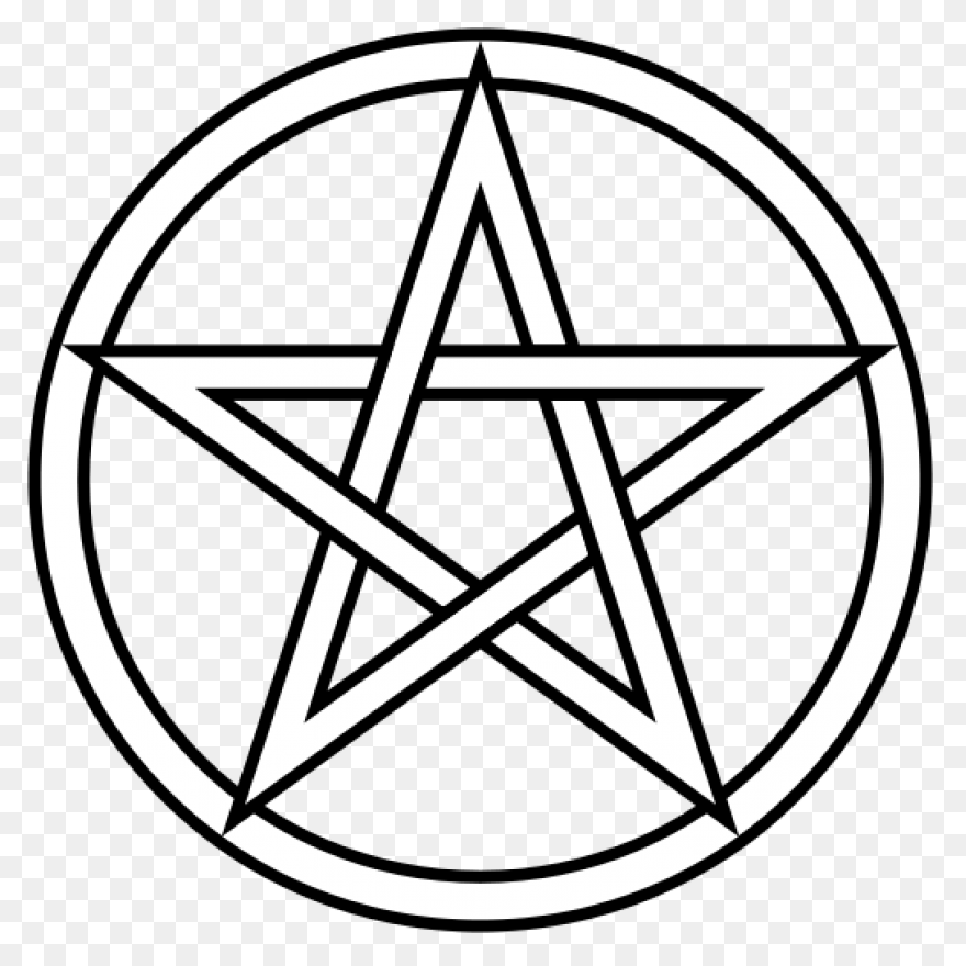 Pentagram Free Signs Icons - Pentagram