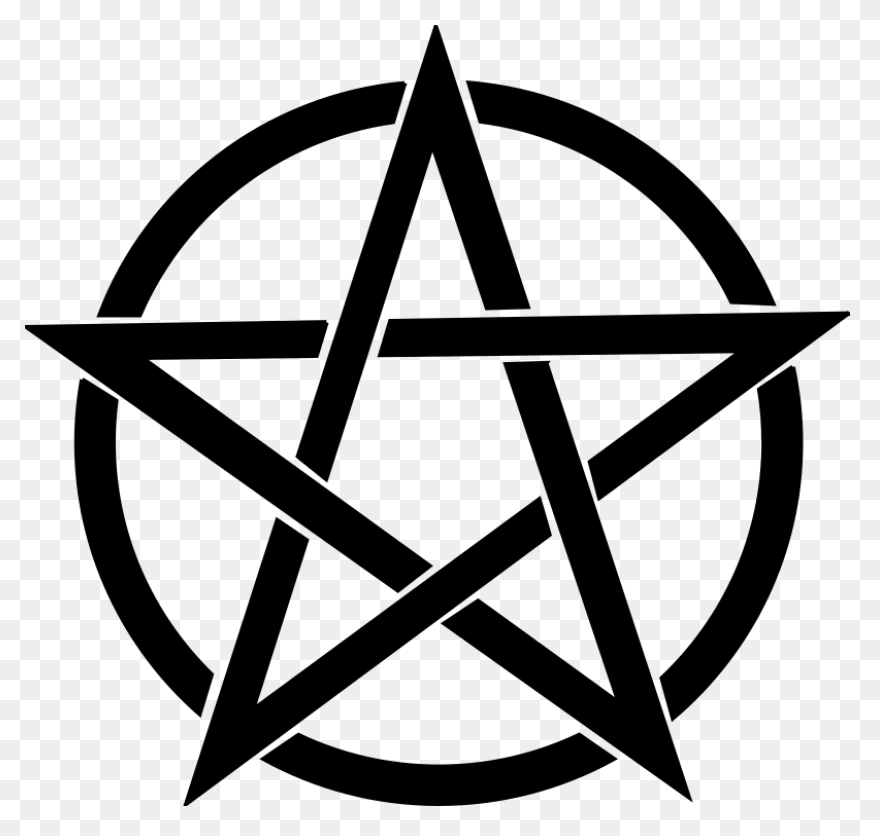 Pentagram - Free Signs Icons