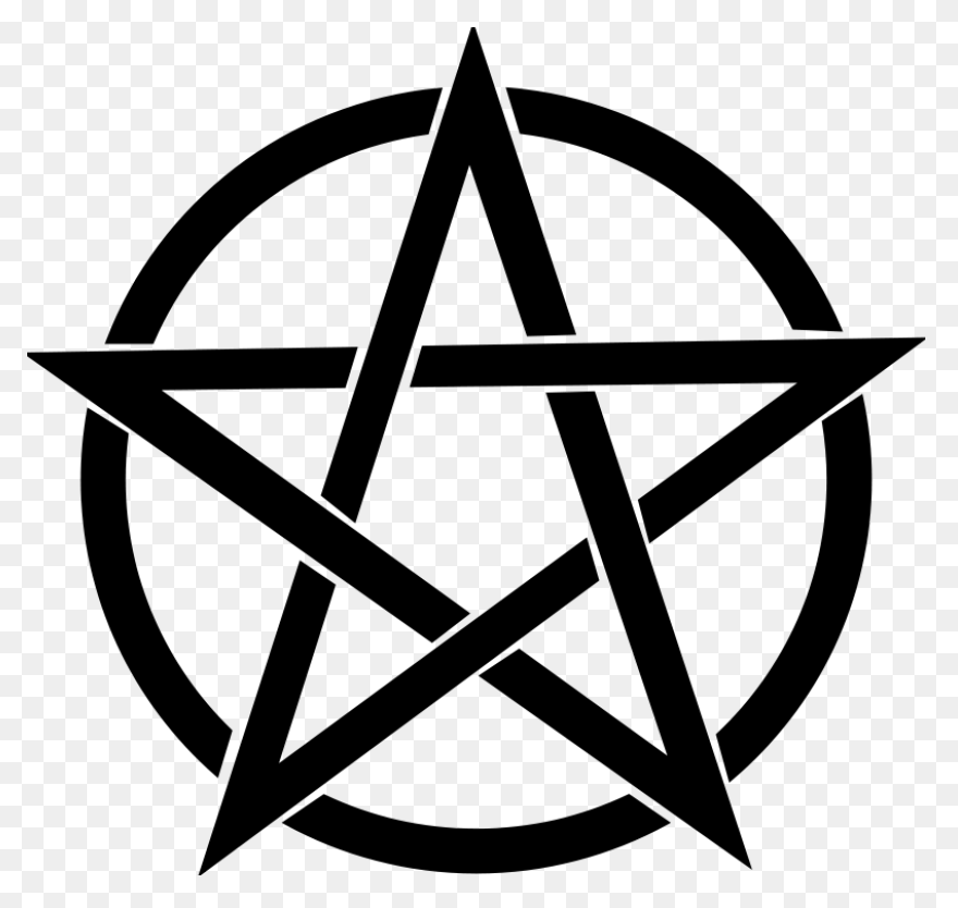Pentagram - Free Signs Icons