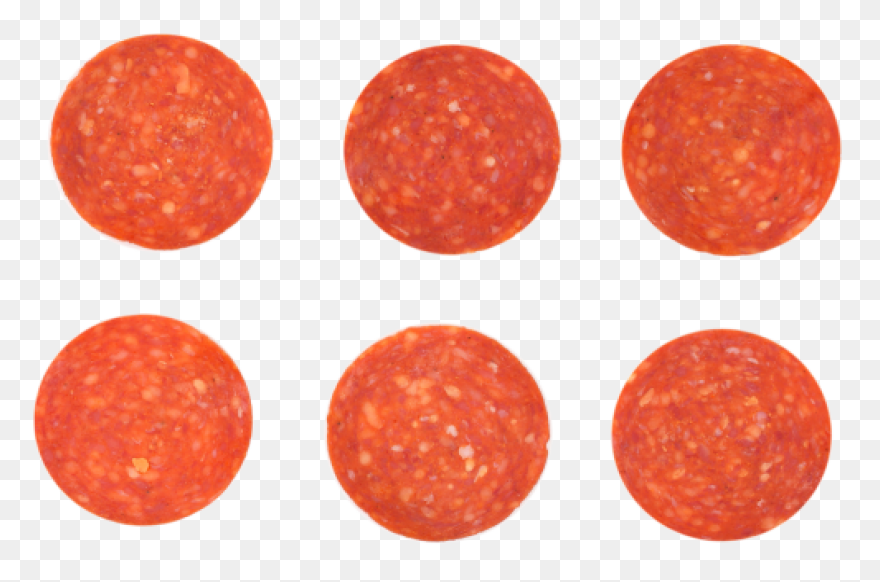Pepperoni Pizza Slice Clip Art - Pe
