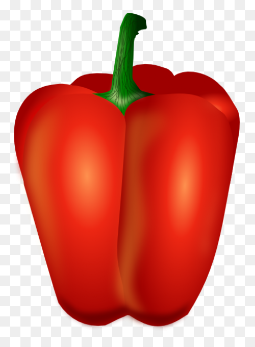 Pepper Clipart | Stuffed Peppers, C