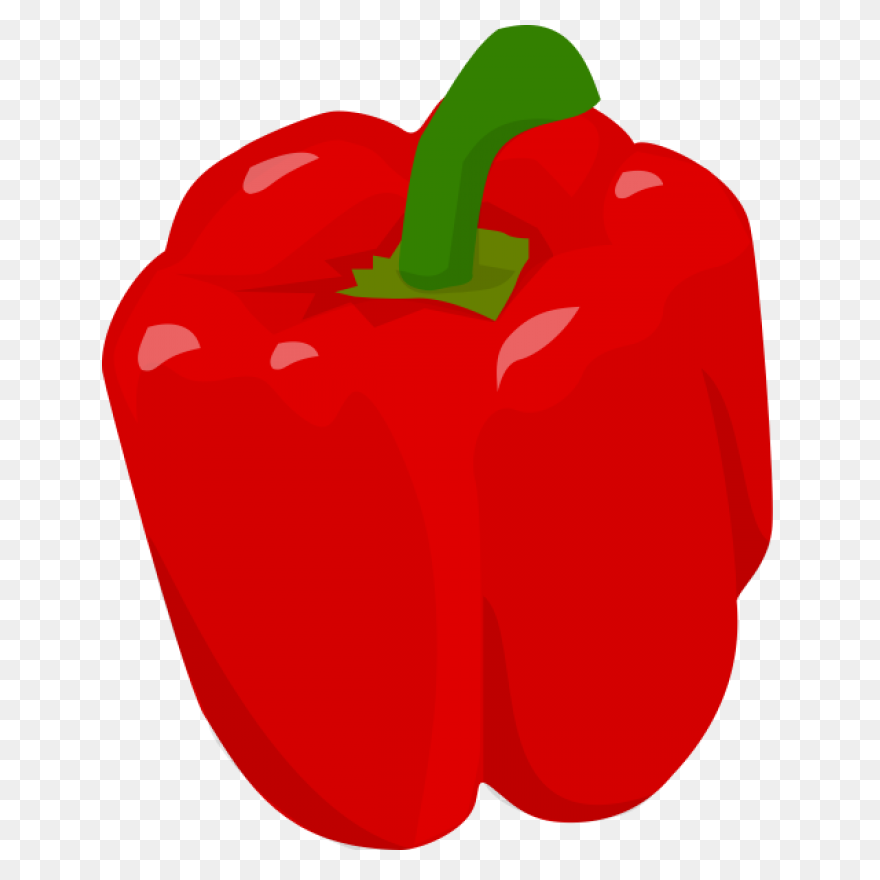 Pepper Clipart | Stuffed Peppers, C