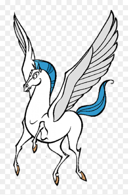 Pegasus (Disney) | Vs Battles - Pegasus