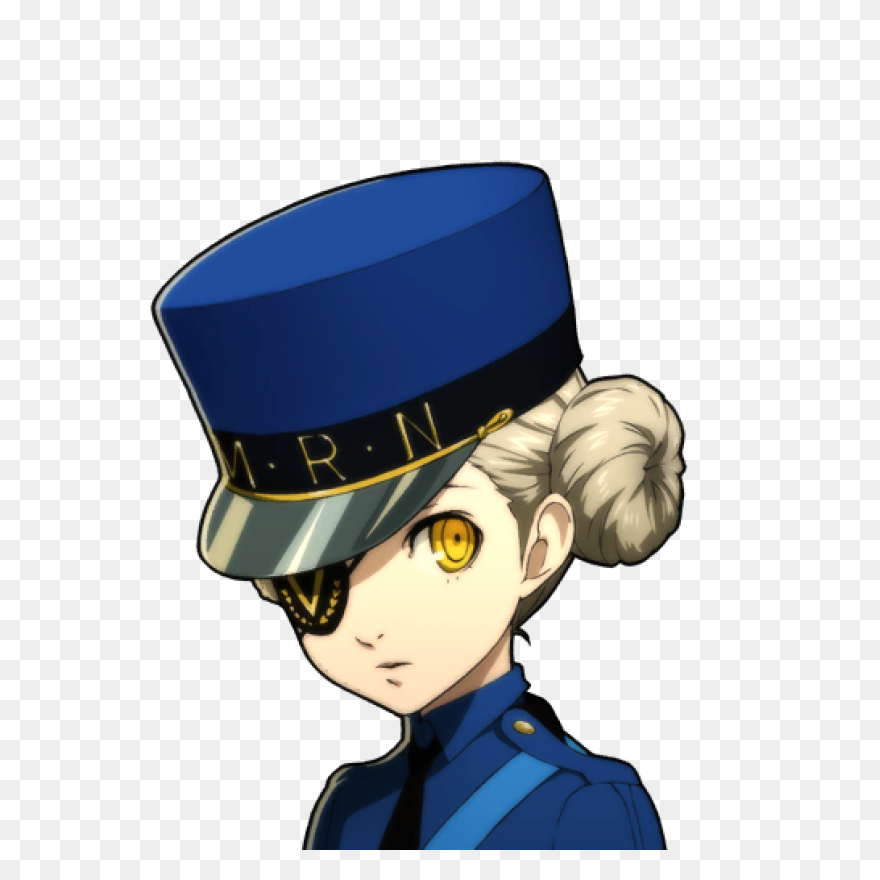 Artstation - Joker - Persona 5 Pixe
