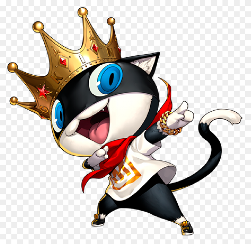 Artstation - Joker - Persona 5 Pixe