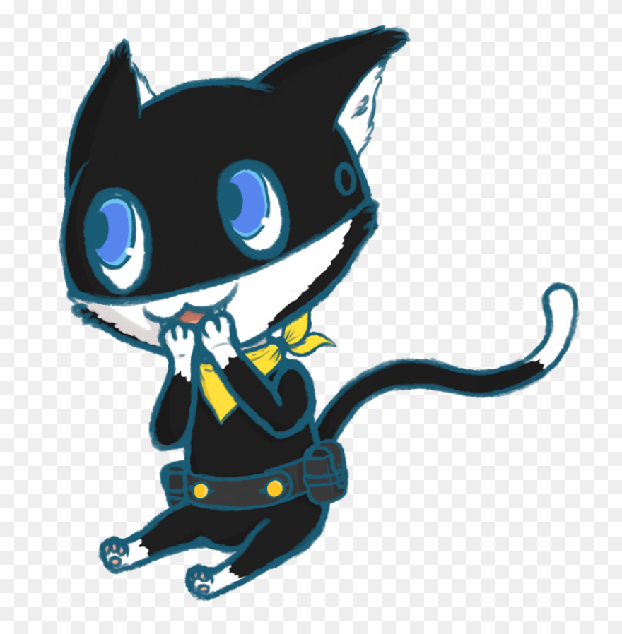 Artstation - Joker - Persona 5 Pixe