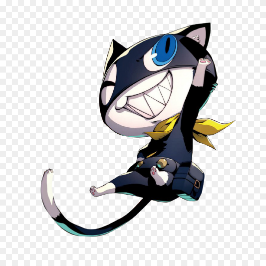 Artstation - Joker - Persona 5 Pixe
