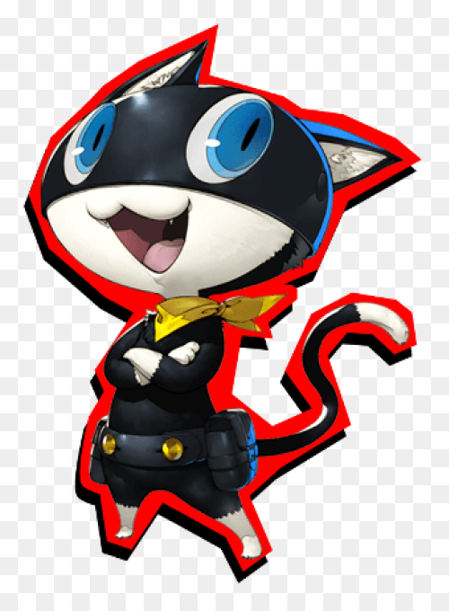 Artstation - Joker - Persona 5 Pixe