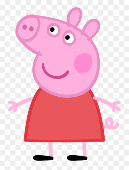 Download Peppa Pig World Logo - Ful