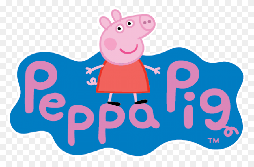 Download Peppa Pig World Logo - Ful