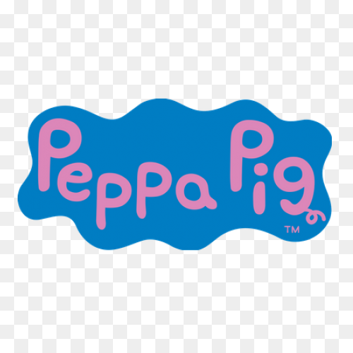 Download Peppa Pig World Logo - Ful