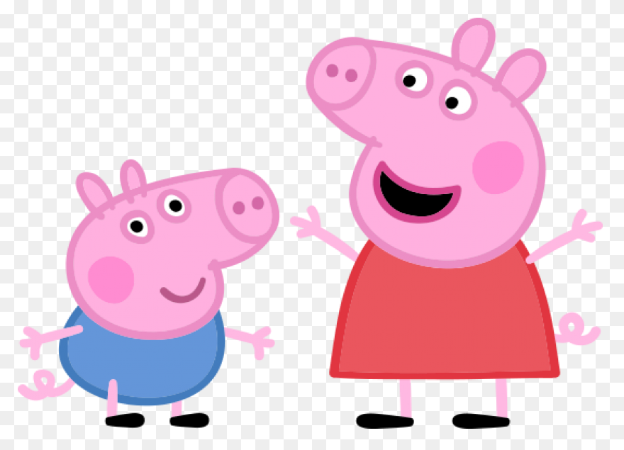 Download Peppa Pig World Logo - Ful