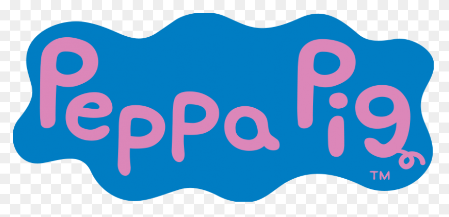 Download Peppa Pig World Logo - Ful