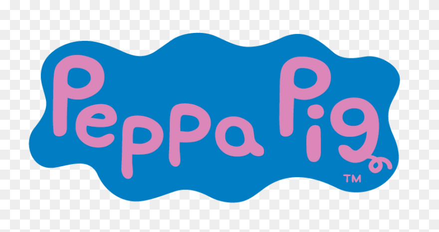 Download Peppa Pig World Logo - Ful