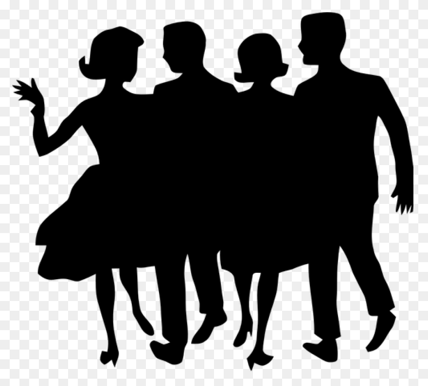 People Silhouettes
