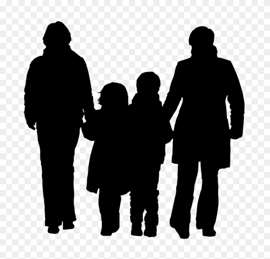 People Silhouettes