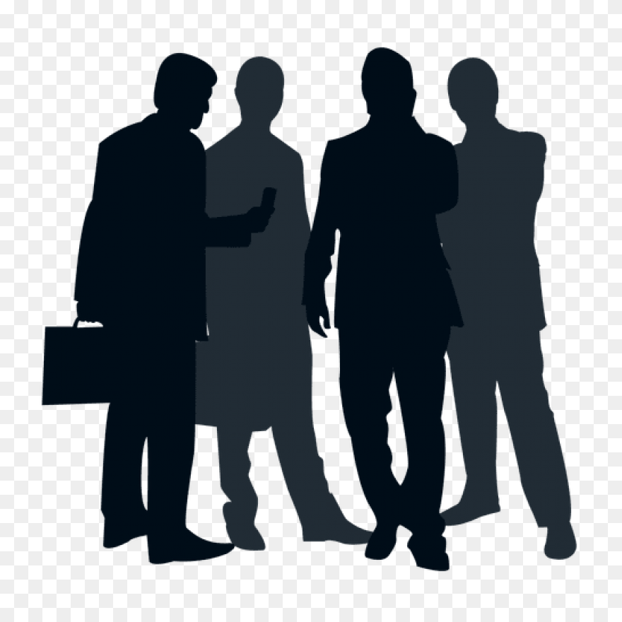 People Silhouettes